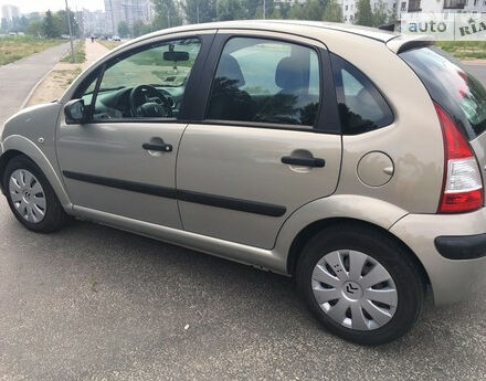 Citroen C3 2006 года