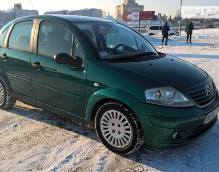 Citroen C3 2004 року