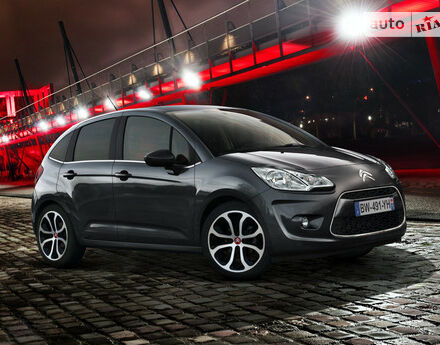 Citroen C3 2012 року