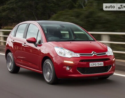 Citroen C3 2011 года