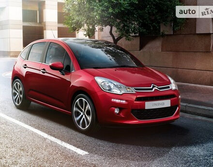 Citroen C3 2007 года