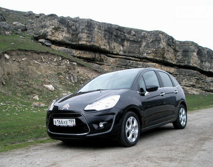 Citroen C3 2006 года