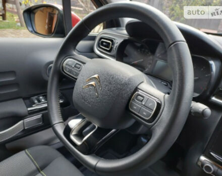 Citroen C3 2019 года