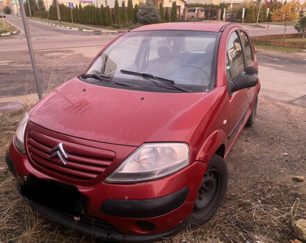 Citroen C3 2002 года