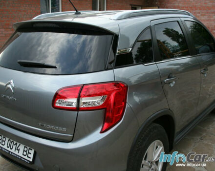 Citroen C4 Aircross 2012 года - Фото 5 авто