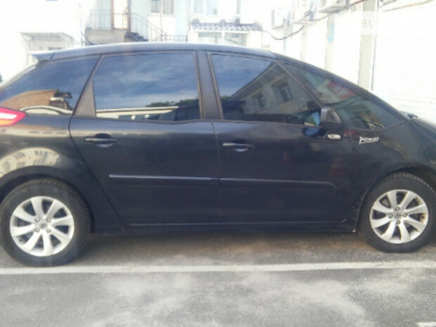 Citroen C4 Picasso 2008 року