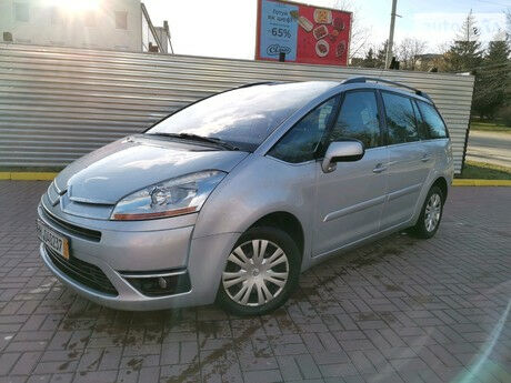 Citroen C4 Picasso 2010 року