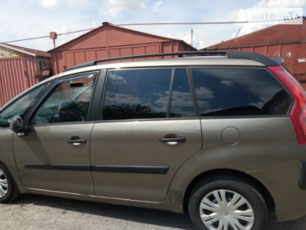 Citroen C4 Picasso 2007 року