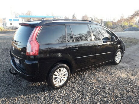 Citroen C4 Picasso 2010 року