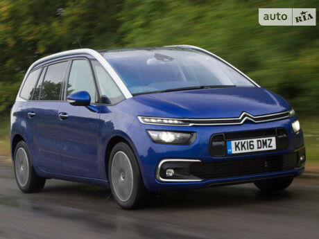 Citroen C4 Picasso 2010 року