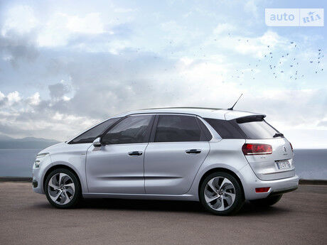 Ситроен С4 Пикассо 2008 року Citroen C4 Picasso 2008 року
