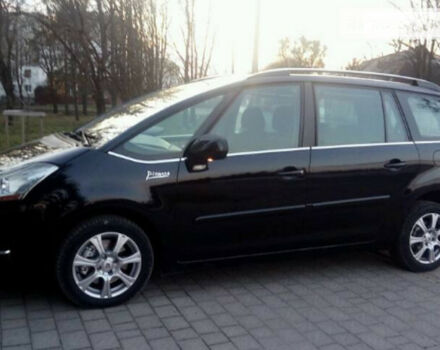 Citroen C4 Picasso 2009 года