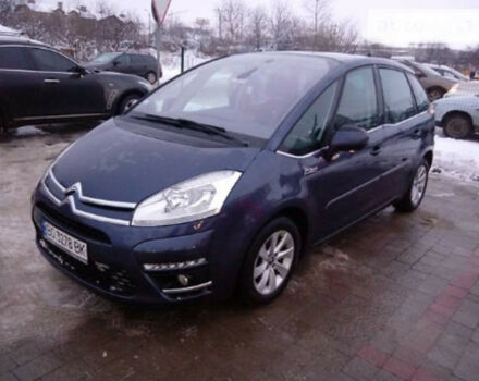 Citroen C4 Picasso 2011 року - Фото 2 автомобіля