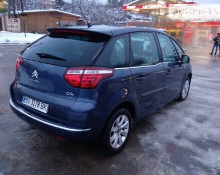 Citroen C4 Picasso 2011 года - Фото 4 авто