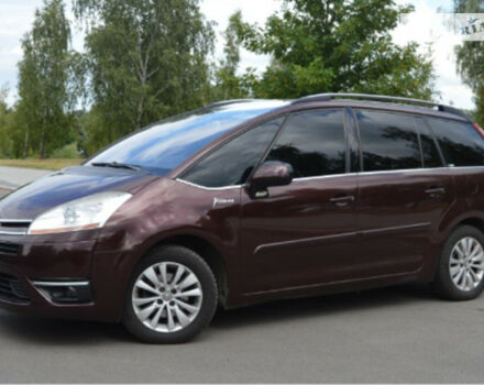 Citroen C4 Picasso 2007 року