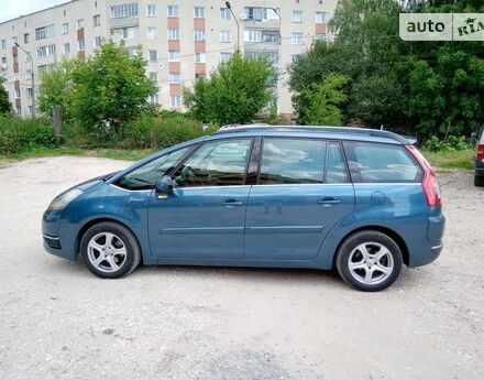 Citroen C4 Picasso 2010 року