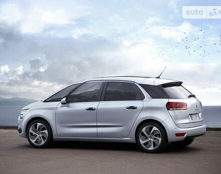 Citroen C4 Picasso 2012 року