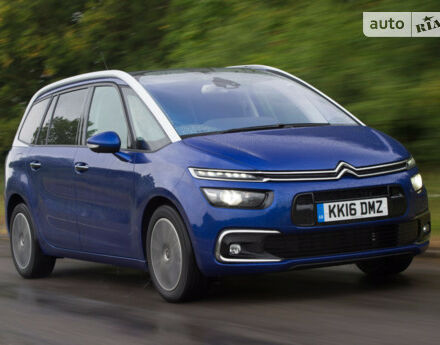 Citroen C4 Picasso 2010 року