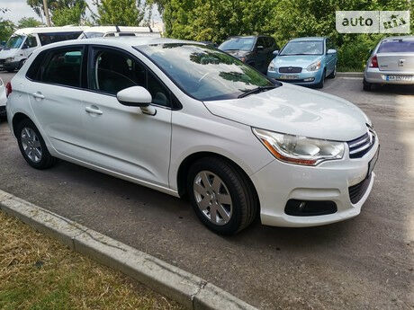 Ситроен С4 2011 года Citroen C4 2011 года