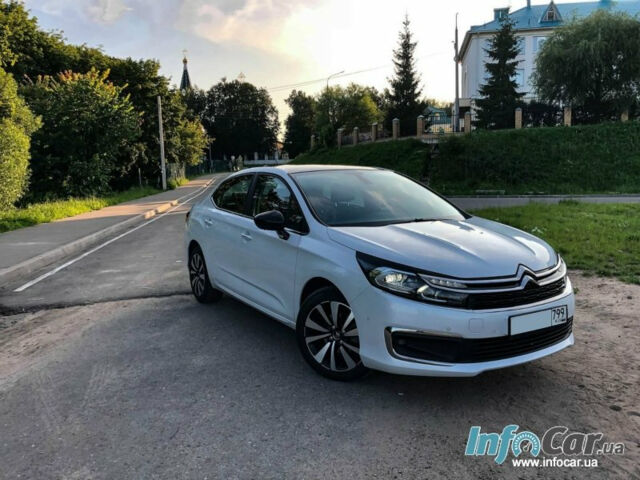 Citroen C4 2019 року