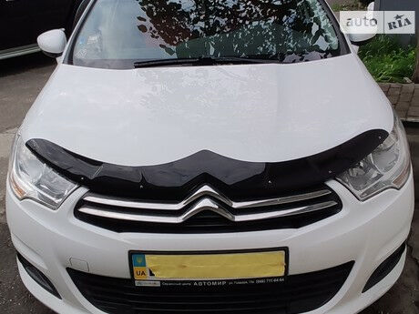 Ситроен С4 2012 года Citroen C4 2012 года