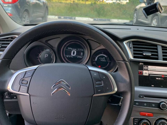 Citroen C4 2019 року