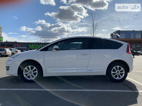 Ситроен С4 2009 года Citroen C4 2009 года
