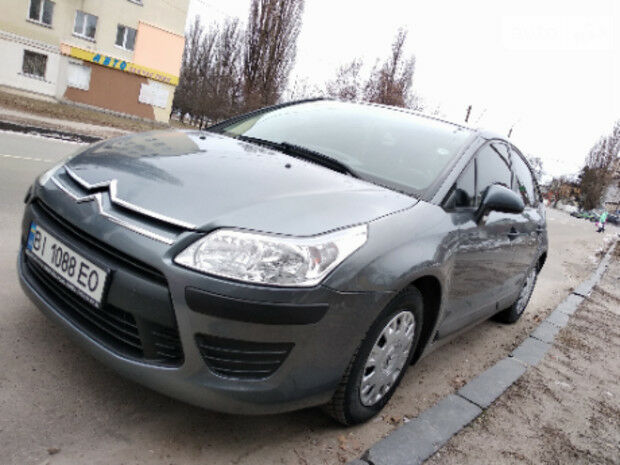 Citroen C4 2009 року