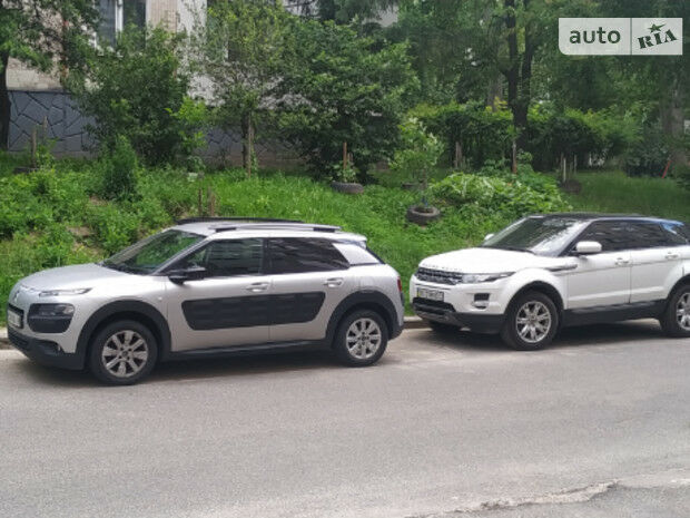 Ситроен С4 2014 года Citroen C4 2014 года
