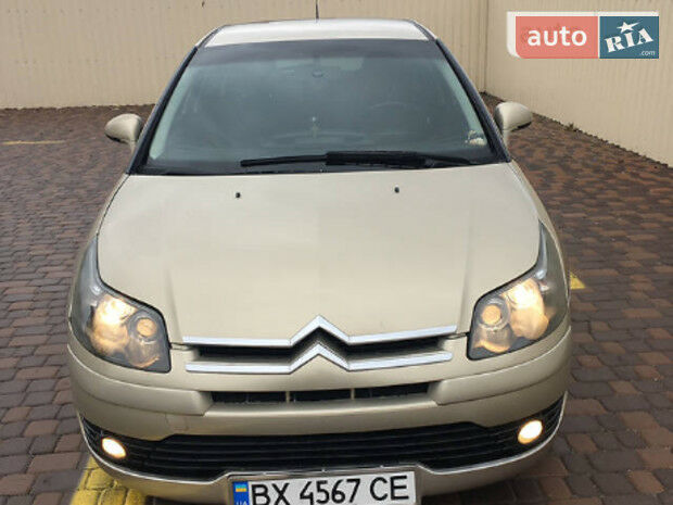 Citroen C4 2005 року