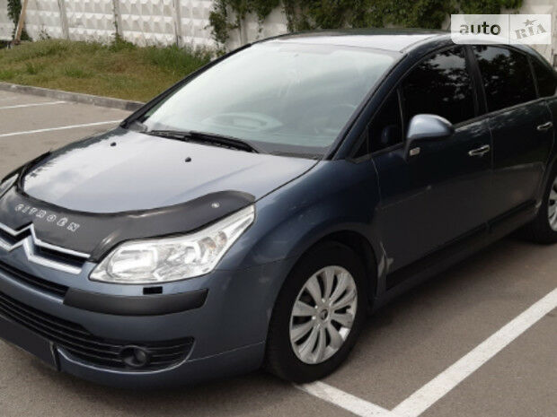 Citroen C4 2008 року