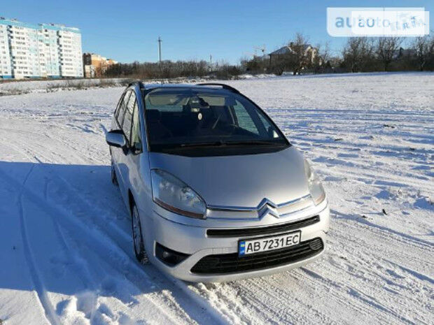 Citroen C4 2007 року