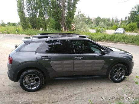 Ситроен С4 2016 года Citroen C4 2016 года