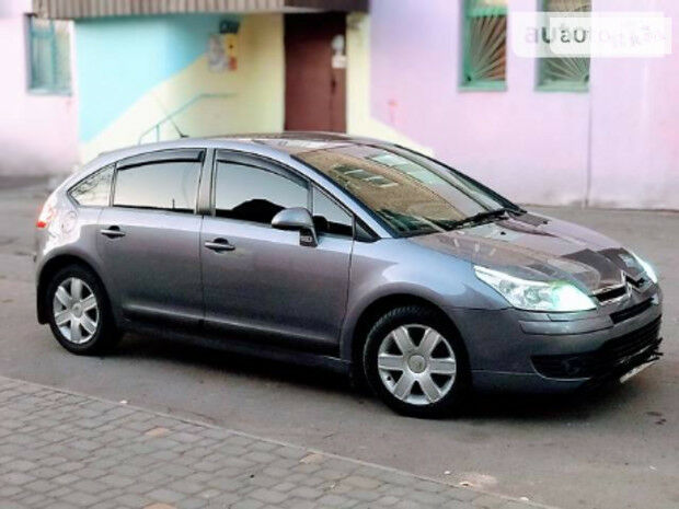 Citroen C4 2006 року