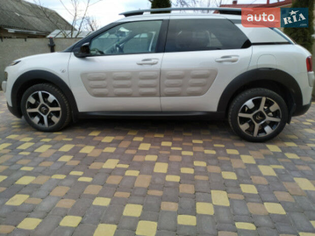 Citroen C4 2016 року