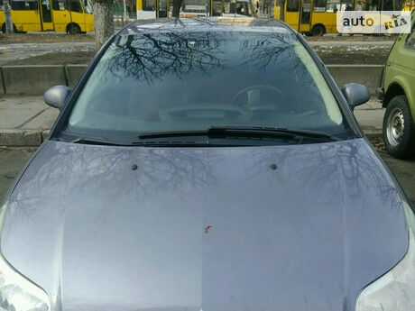 Ситроен С4 2006 года Citroen C4 2006 года