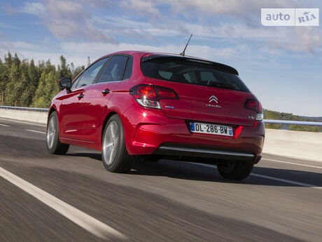 Citroen C4 2013 року