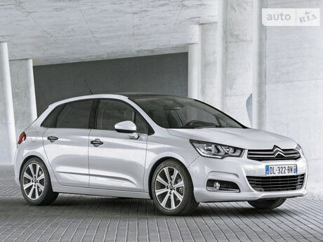 Ситроен С4 2005 года Citroen C4 2005 года