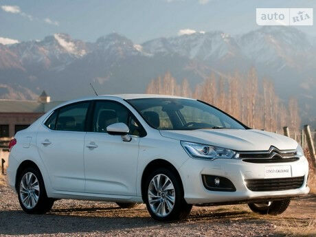 Ситроен С4 2006 року Citroen C4 2006 року