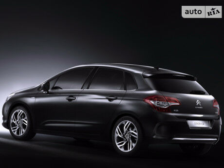 Ситроен С4 2006 року Citroen C4 2006 року