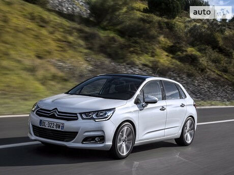 Citroen C4 2006 року
