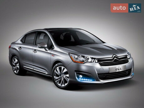Ситроен С4 2008 года Citroen C4 2008 года