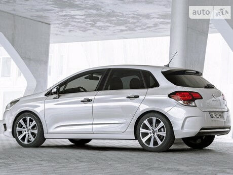 Ситроен С4 2006 года Citroen C4 2006 года
