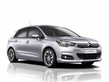 Citroen C4 2008 року