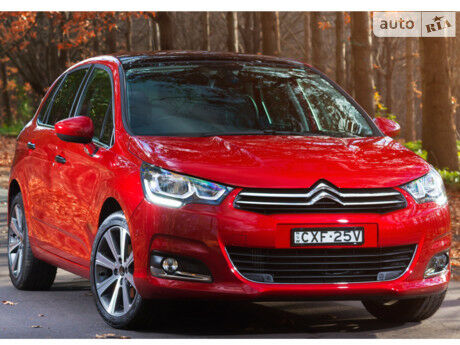Ситроен С4 2006 года Citroen C4 2006 года