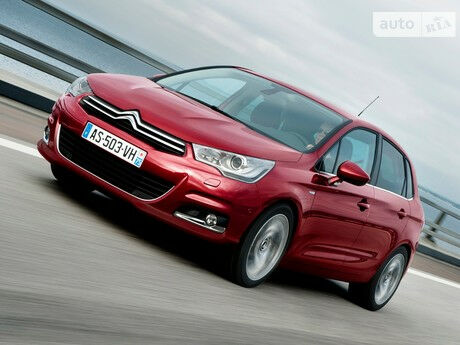 Ситроен С4 2005 года Citroen C4 2005 года