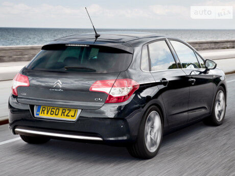 Ситроен С4 2007 года Citroen C4 2007 года