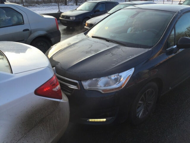 Citroen C4 2015 года