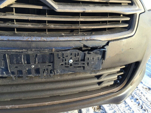 Citroen C4 2015 года