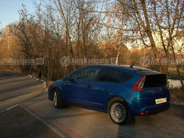 Citroen C4 2008 года
